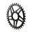 Wolf Tooth Components Elliptical Shimano DM Boost Chainring (HG+), 32T - Blk