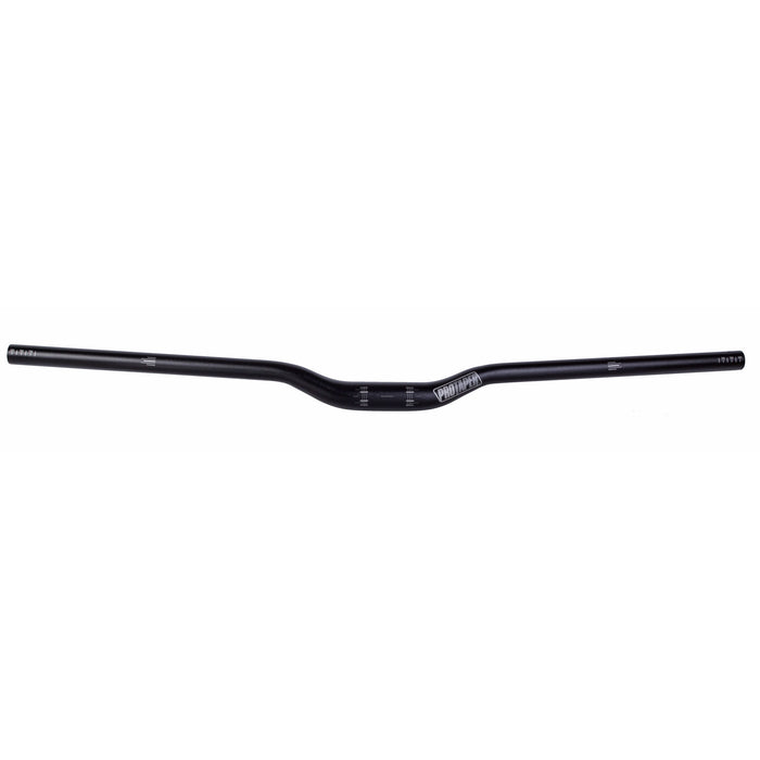 ProTaper 810 Alloy Riser Bar (31.8) 25mm/810mm, Stealth Black