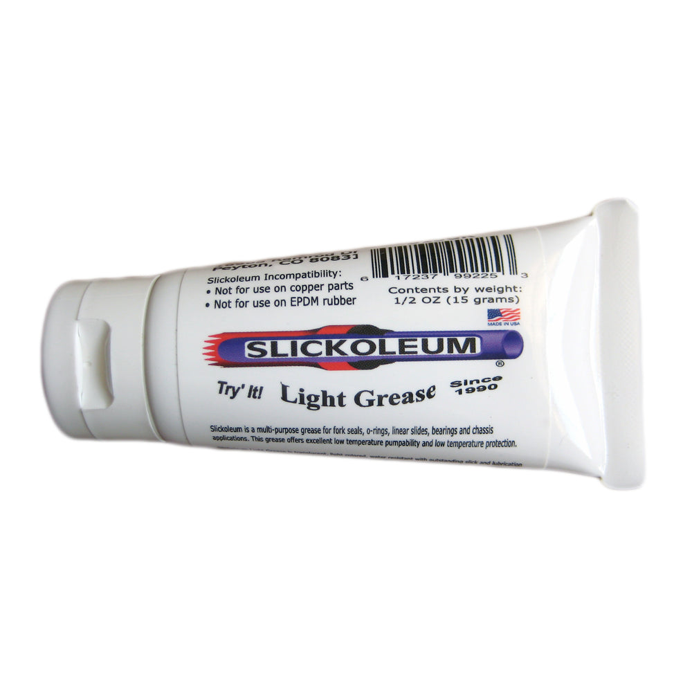 Slickoleum Friction Reducing Grease, 1/2oz (15g) Tube