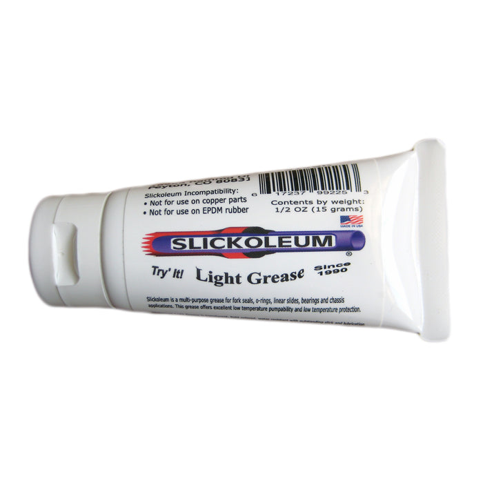 Slickoleum Friction Reducing Grease, 1/2oz (15g) Tube