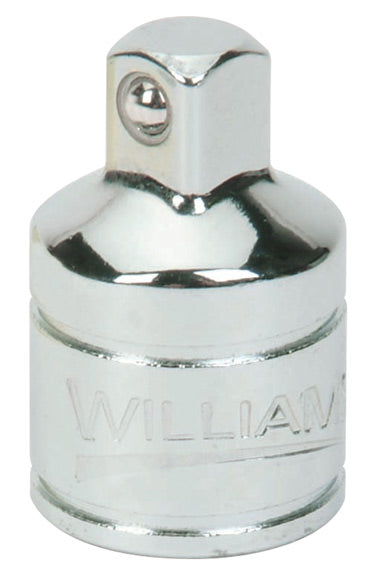 Snap-on Industrial Brands Drive Adapter, 3/8" to 1/4"- Williams Brand