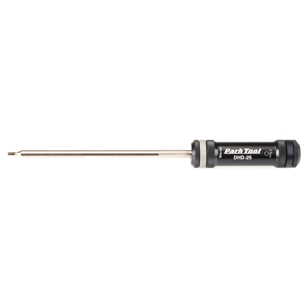 Park Tool Precision Hex Driver, 3mm