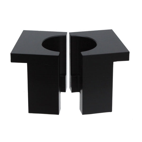 Rock Shox Body Vise Blocks, Monarch Shocks