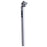 Kalloy SP-265 UNO Seatpost, 25.4 x 350mm - Sandblast Silver