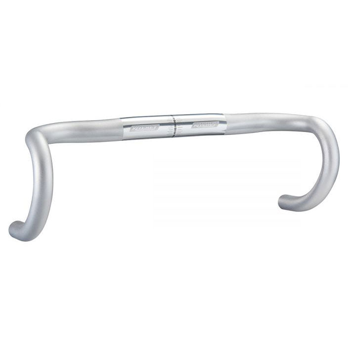 Ritchey Comp Evocurve Bar, (31.8) 42cm, Polished Silver