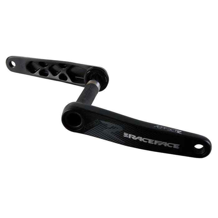 Race Face Aeffect-R Crank Arms (No BB), 175mm Black