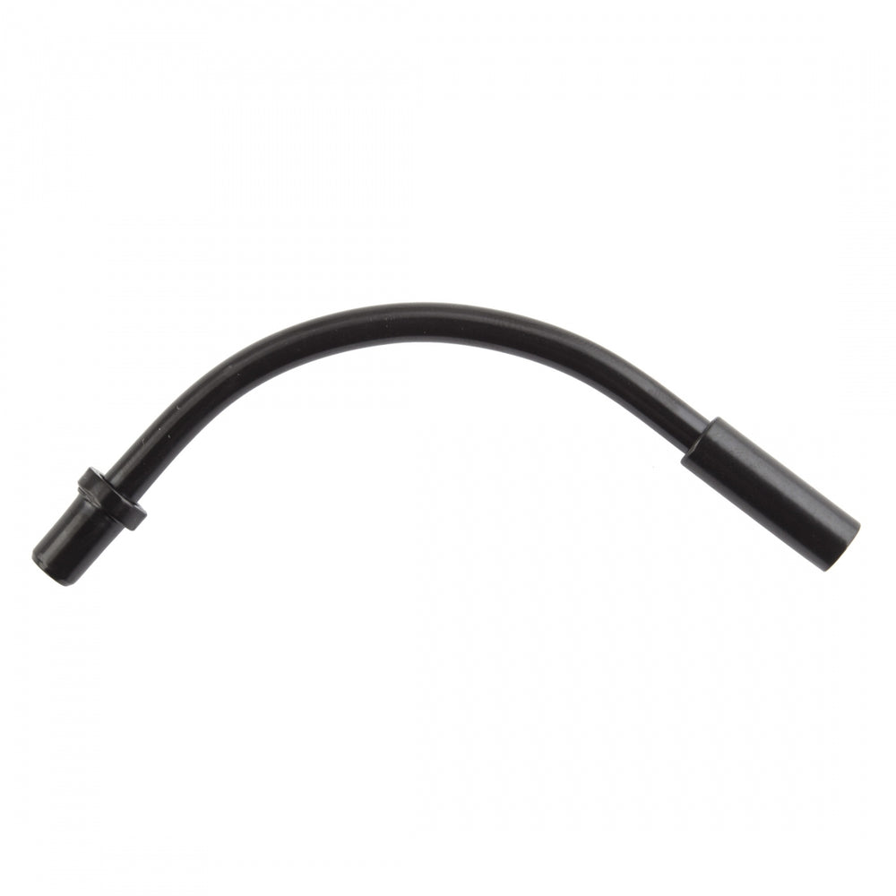 SUNLITE V-Brake Cable Noodle CABLE GUIDE SUNLT NOODLE V 90d BK STL