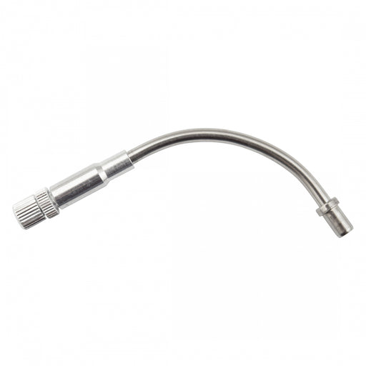 ORIGIN8 V-Brake Cable Noodle w/Adjuster CABLE GUIDE OR8 NOODLE V90d wADJUSTER SS