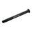 Burgtec Fox Fork Axle, 15x110mm - Burgtec Black (156mm length M14x1.5TPI)
