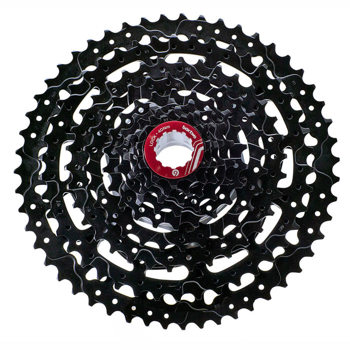 BOX Two Prime 9 Cassette , 11-50t - Black