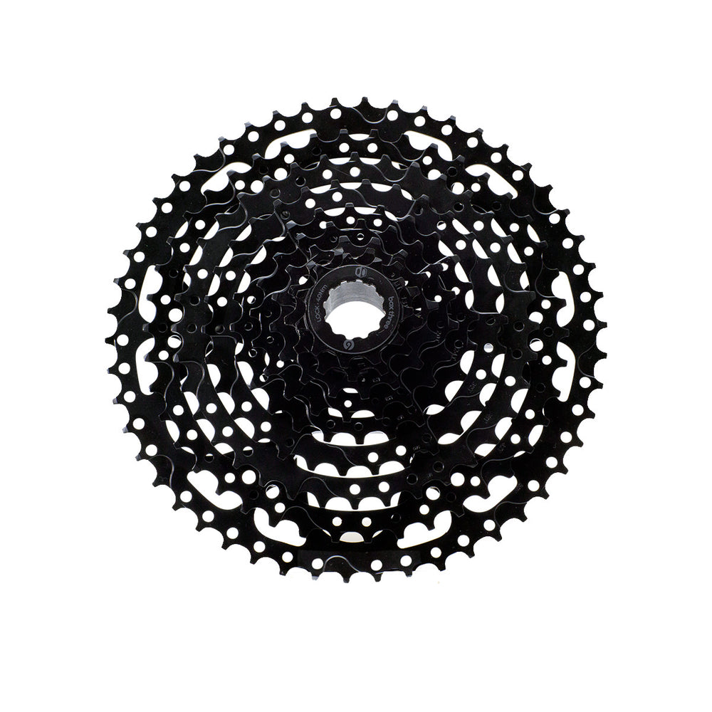 BOX Three Prime 9 Cassette , 11-50t - Black