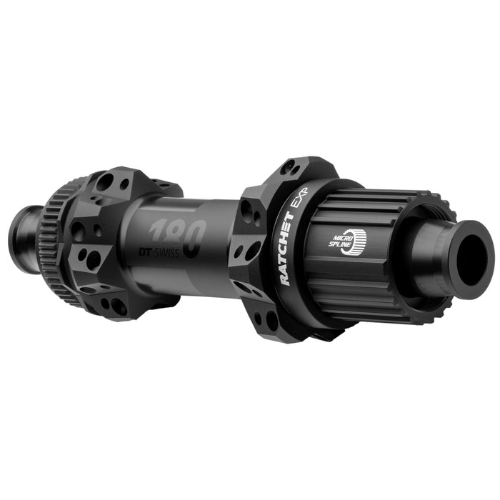 DT-Swiss 180 SP CL-Disc Rear Hub, 28h, 12x148 Microspline HG+ 12sp