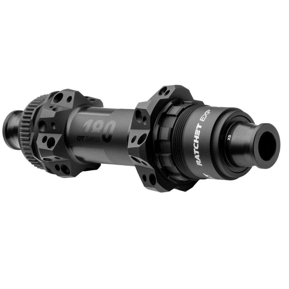 DT-Swiss 180 SP CL-Disc Rear Hub, 28h, 12x148 XD