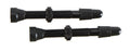 WTB TCS Alloy Presta Valve Stem, 46mm - Black (Pair)