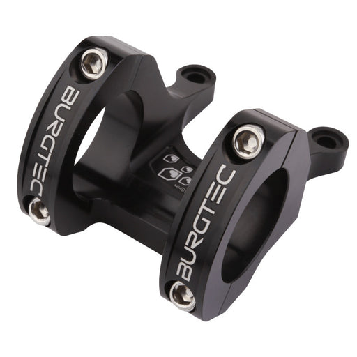 Burgtec MK3 Direct Mount Stem, (35) 50mm - Black