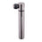 Birzman Mini-Apogee Hand Pump, Silver/Black