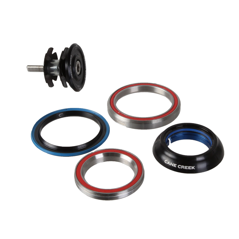 Cane Creek 70-Series Headset, IS42/28.6|IS52/40 Black