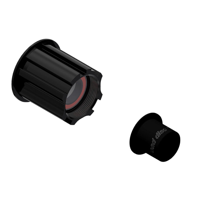 DT-Swiss Campy 9-11sp FH Body w/12x142  End Cap - Ratchet Hubs