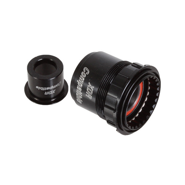 DT-Swiss XDR Driver w/12x142mm TA End Cap - Ratchet Hubs