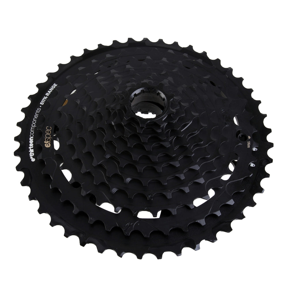 E*thirteen 2019 TRS Plus 11sp Cassette, 9-46t