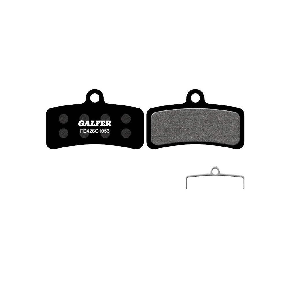 Galfer Disc Pads, M9120/8120/820/810/640-TRP Quad - Stand