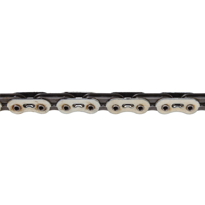 Gusset Badger SS-Pro Chain, 3/32" - White/Black