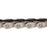 Gusset Slink Chain, 3/32" - Chrome