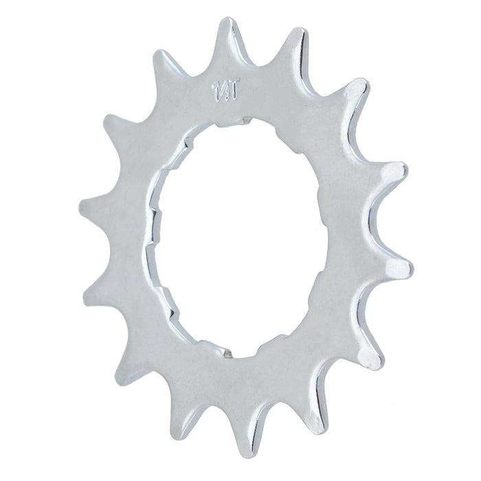 Gusset Steel Cog, 3/32" - 13t
