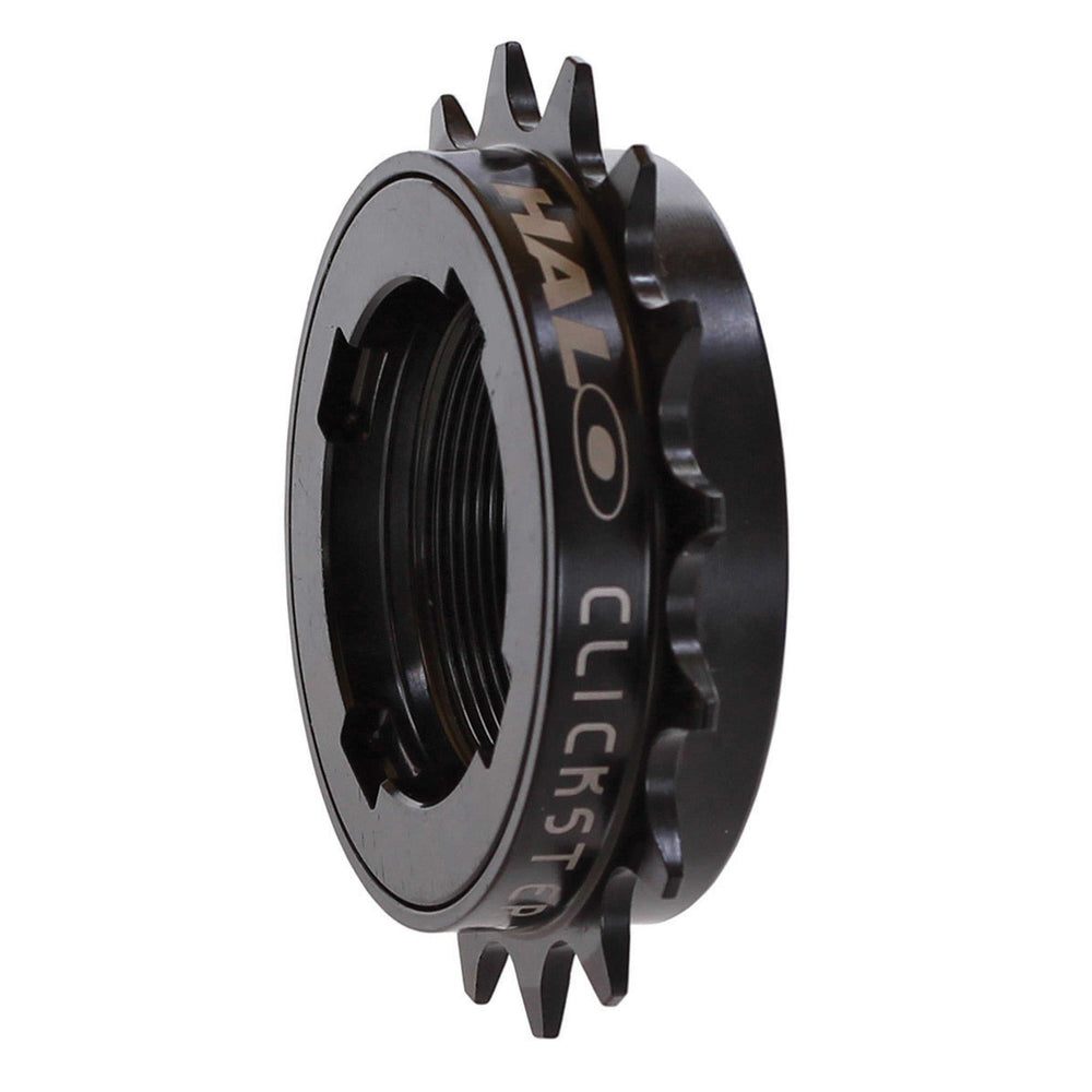 Halo Clickster Freewheel, 3/32" x 18t - Black