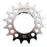 Halo Fat Foot Cog, 1/8" - 16t, Chrome