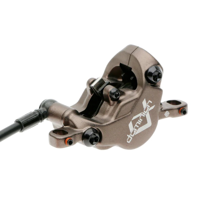 Hayes Brake Caliper, Dominion A2, 2-Piston (74mm) - Bronze