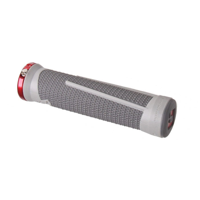 ODI Lock-On MTB Bonus Pack, AG-2 - Graphite/Gray