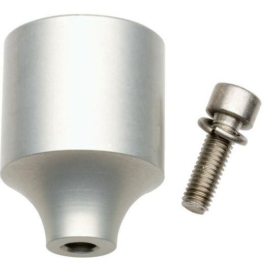 Paul Components Gino Light Mount, Silver