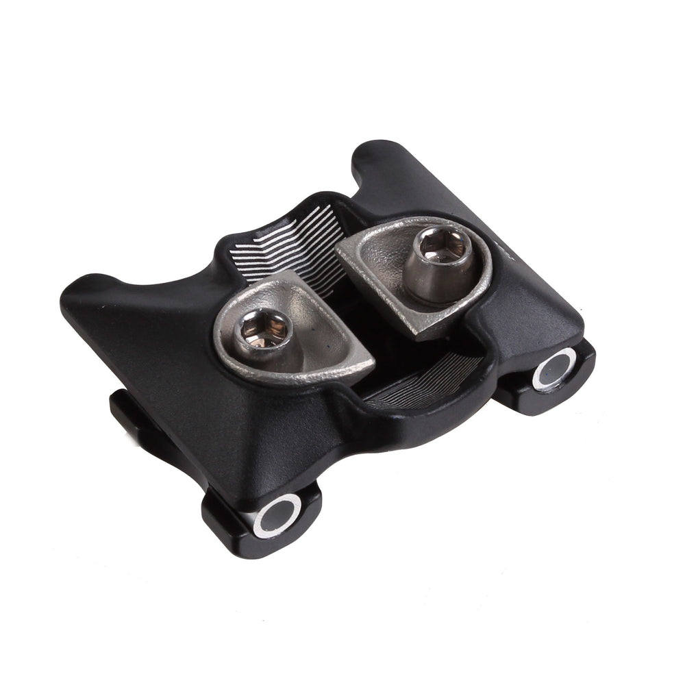 Ritchey LINK Clamp Set, 7x7mm rails, Black