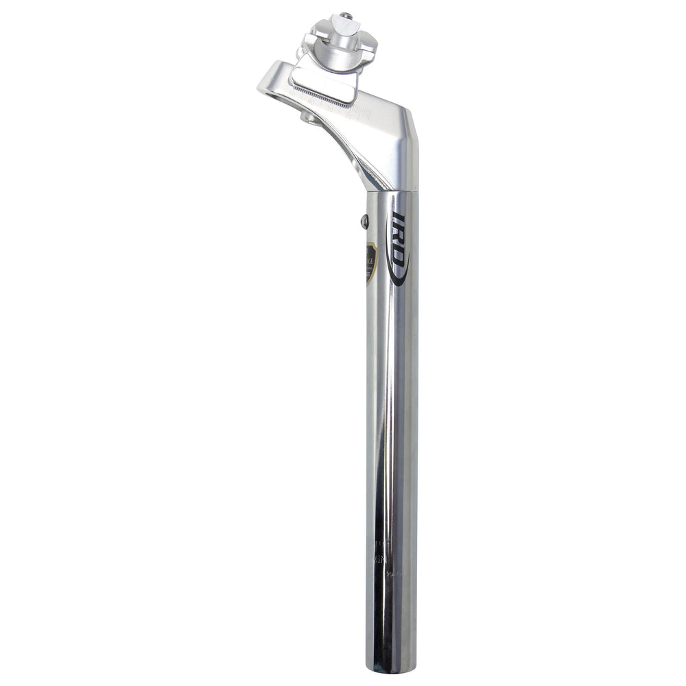 Interloc Racing Design Wayback Seatpost, 27.2 x 300mm - Silver