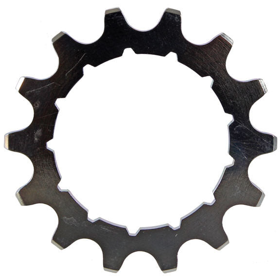Rohloff Speedhub Splined Sprocket, Steel - 14t