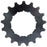 Rohloff Speedhub Splined Sprocket, Steel - 17t