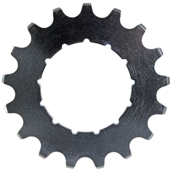 Rohloff Speedhub Splined Sprocket, Steel - 17t