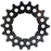 Rohloff Speedhub Splined Sprocket, Steel - 18t