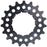 Rohloff Speedhub Splined Sprocket, Steel - 19t