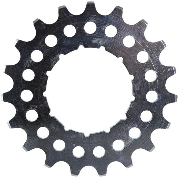 Rohloff Speedhub Splined Sprocket, Steel - 19t