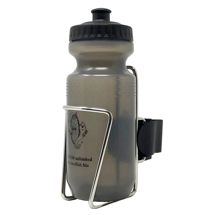 Twofish Quick Cage With Bottle