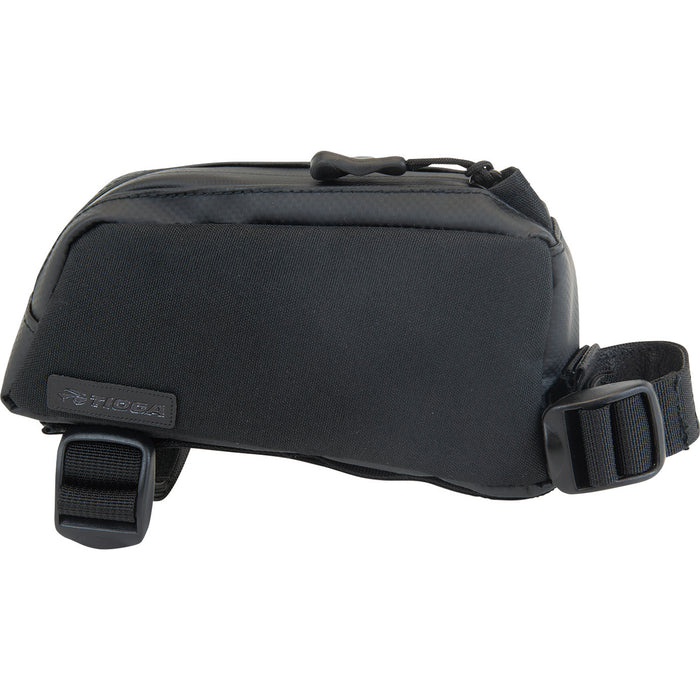 Tioga ADV Top Tube Bag- Black