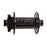 Tune King Boost IS-Disc Front Hub, 28h 15x110mm - Black