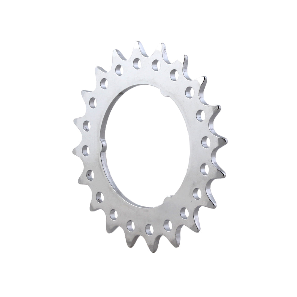 Sturmey Archer 5-Speed Flat Cog, 3-Spline, 1/8" - 20t Chrome