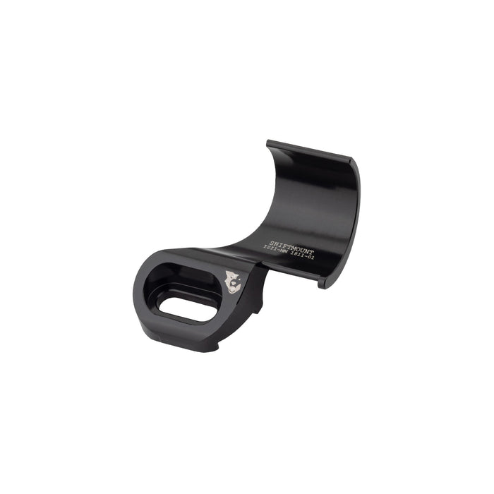 Wolf Tooth Components Shiftmount MM Shift To IS-II Brake Adapter - black