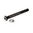 Robert Axle Project Lightning Thru-Axle, Front 12mm, 1.0x119mm - Black