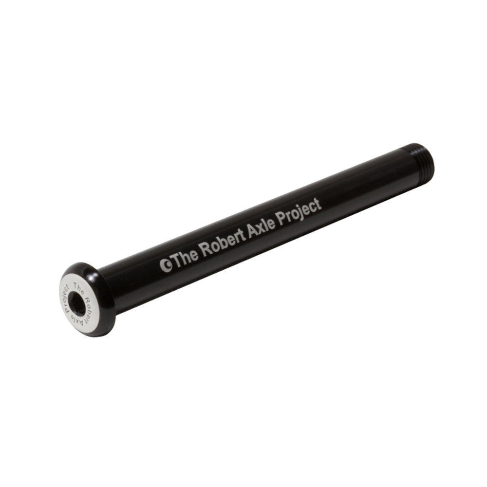 Robert Axle Project Lightning Thru-Axle, Front 15mm, 1.5x155mm - Black