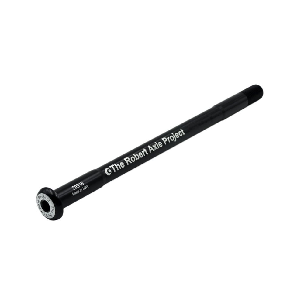 Robert Axle Project Lightning Thru-Axle, Rear12mm, 1.5x229mm - Black