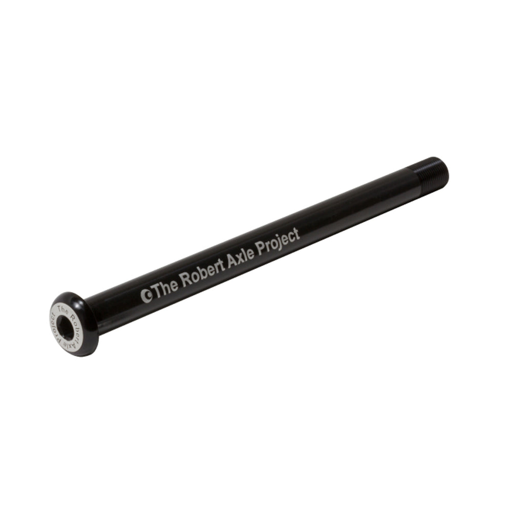 Robert Axle Project Lightning Thru-Axle, Rear12mm, 1.75x167mm - Black